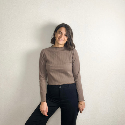 Sewing with jersey - simple tips
