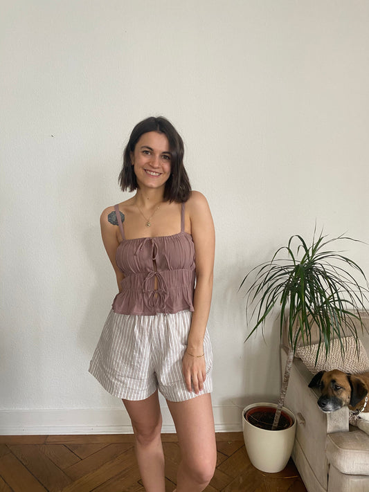 Sew the Lani Top