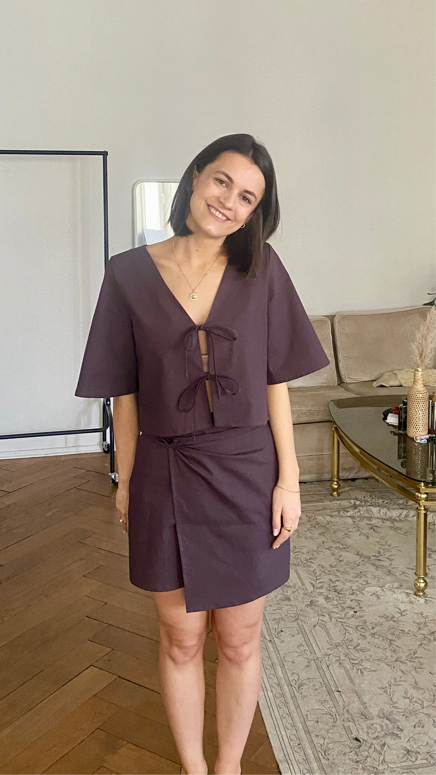 Zoey Skirt | Digital Pattern