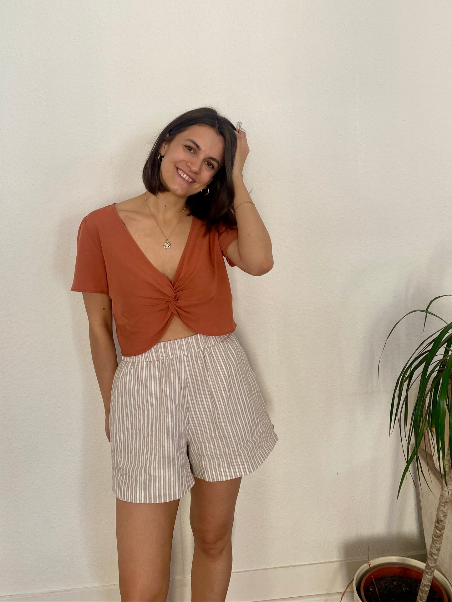 Croissant Top | Digital Pattern