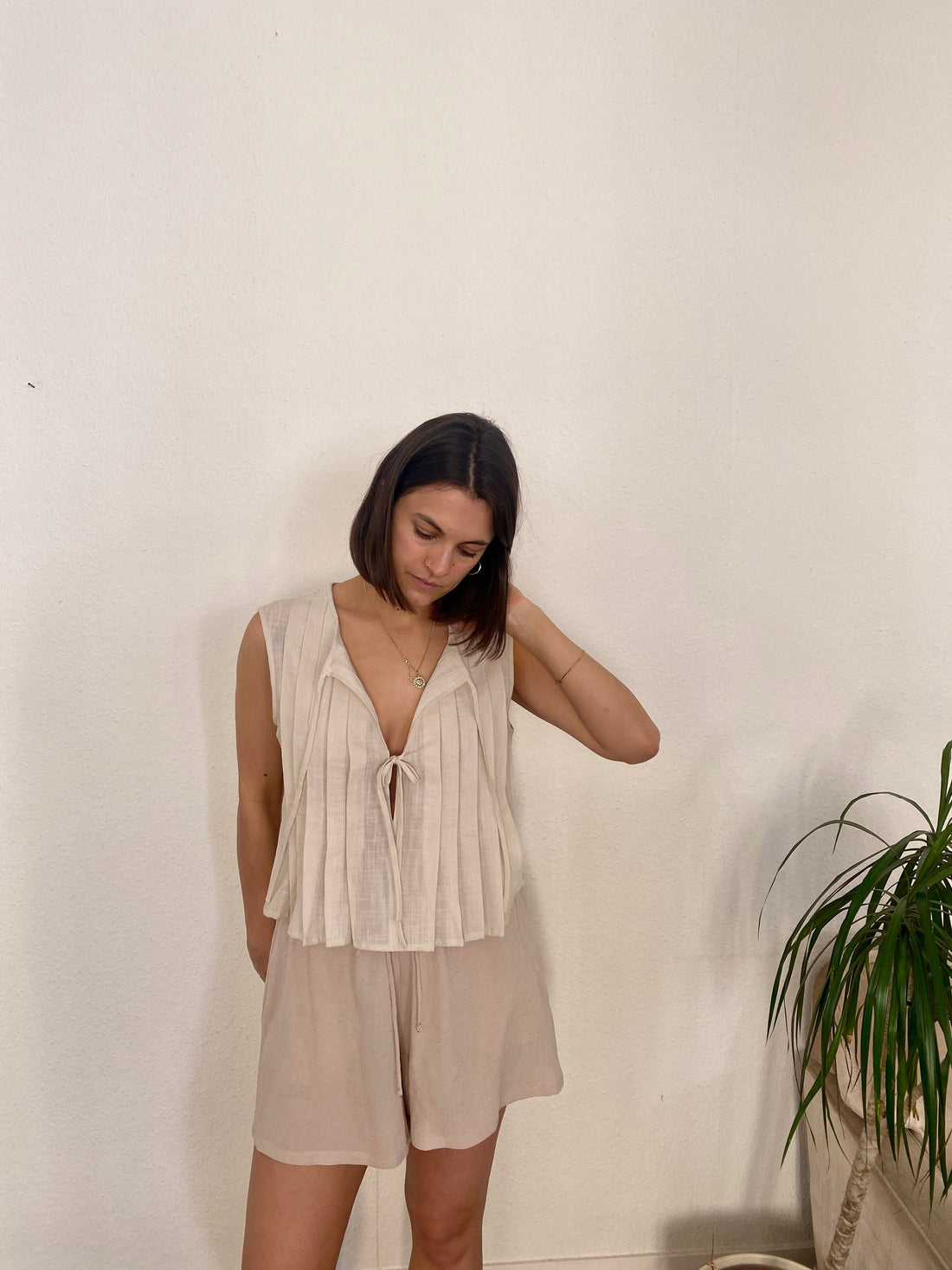 Valentina Blouse pattern