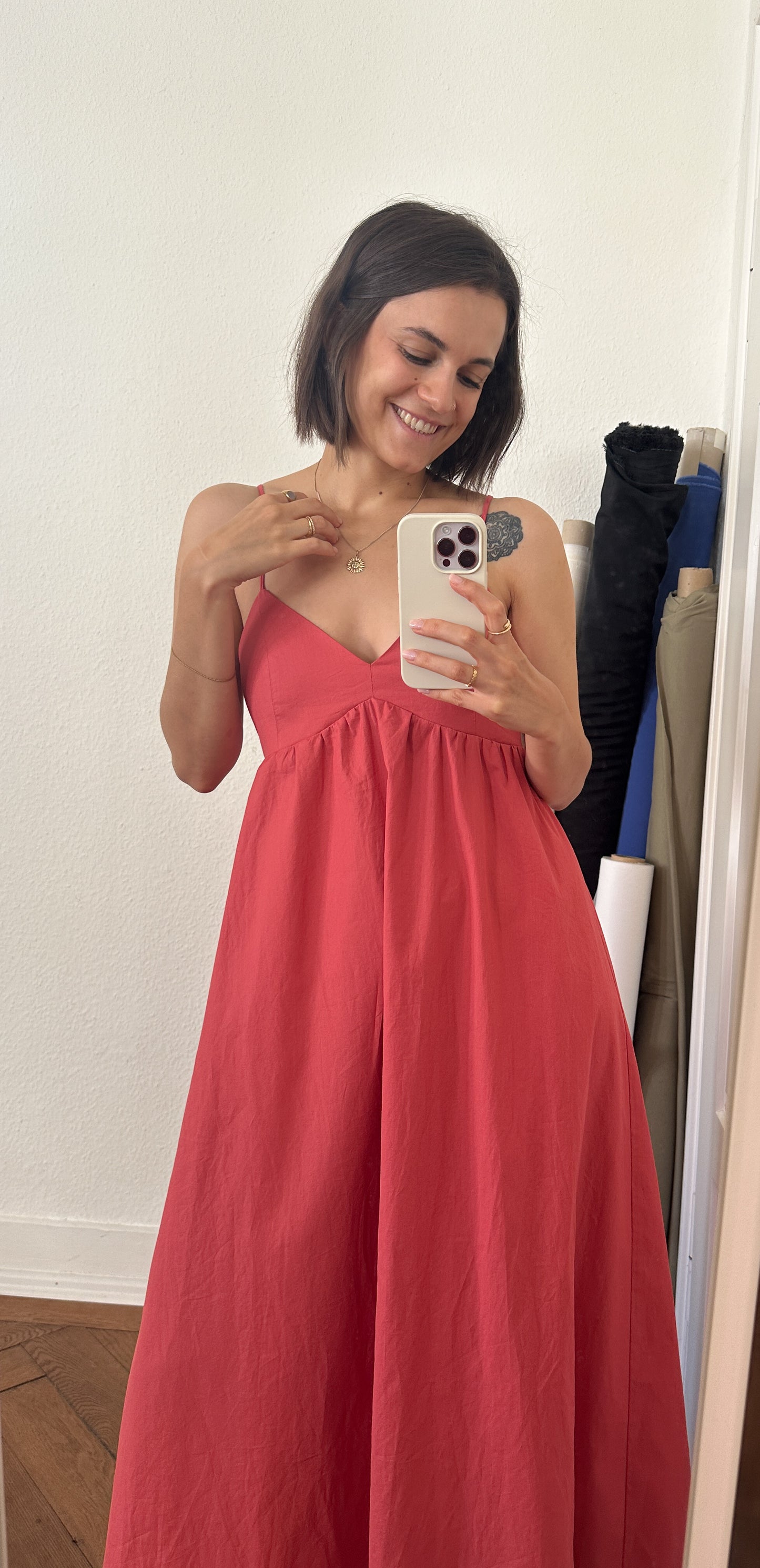 Céline Dress | Digital Pattern