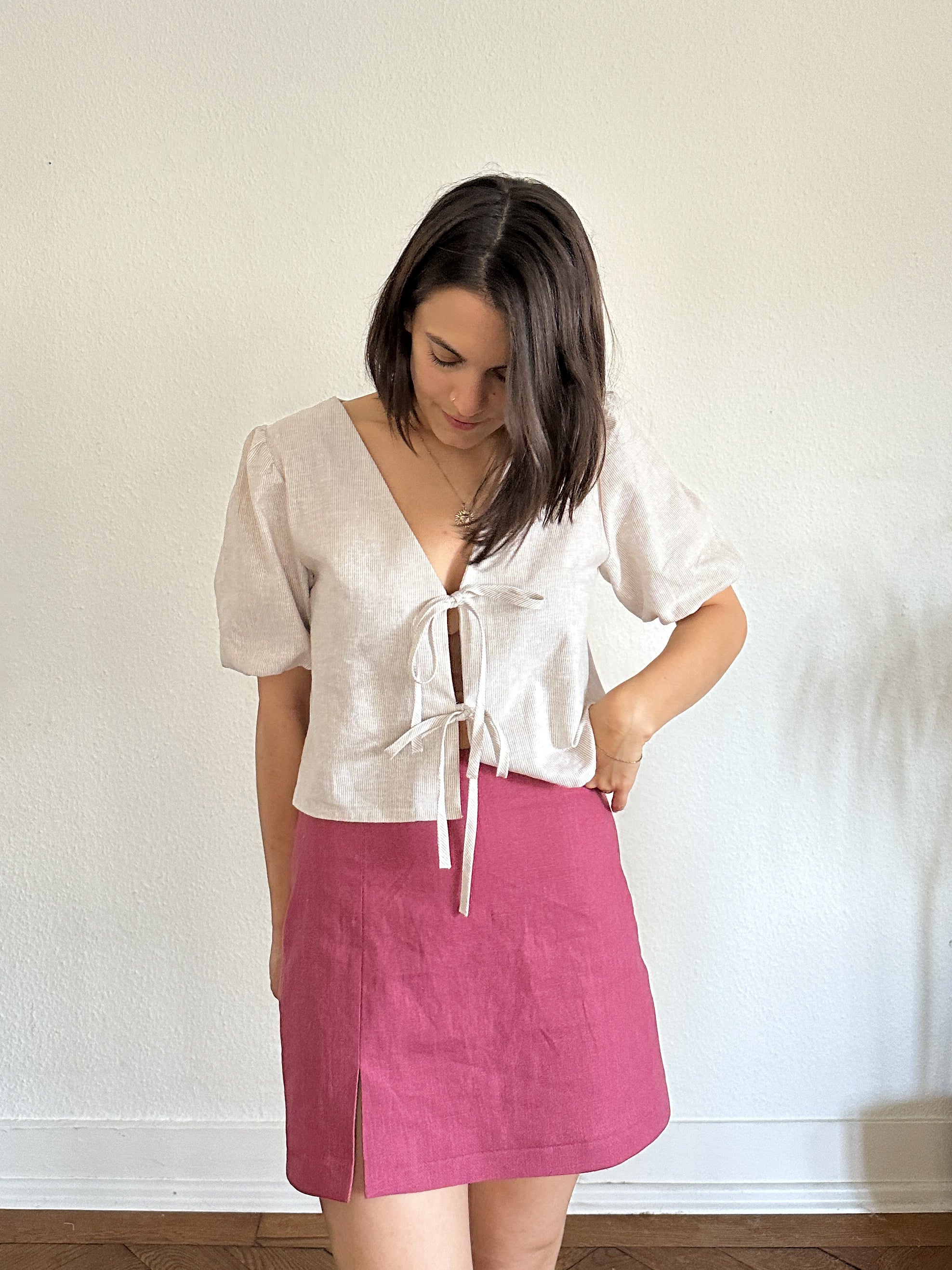 Gemma Skirt | Digital Pattern – Mara Sews