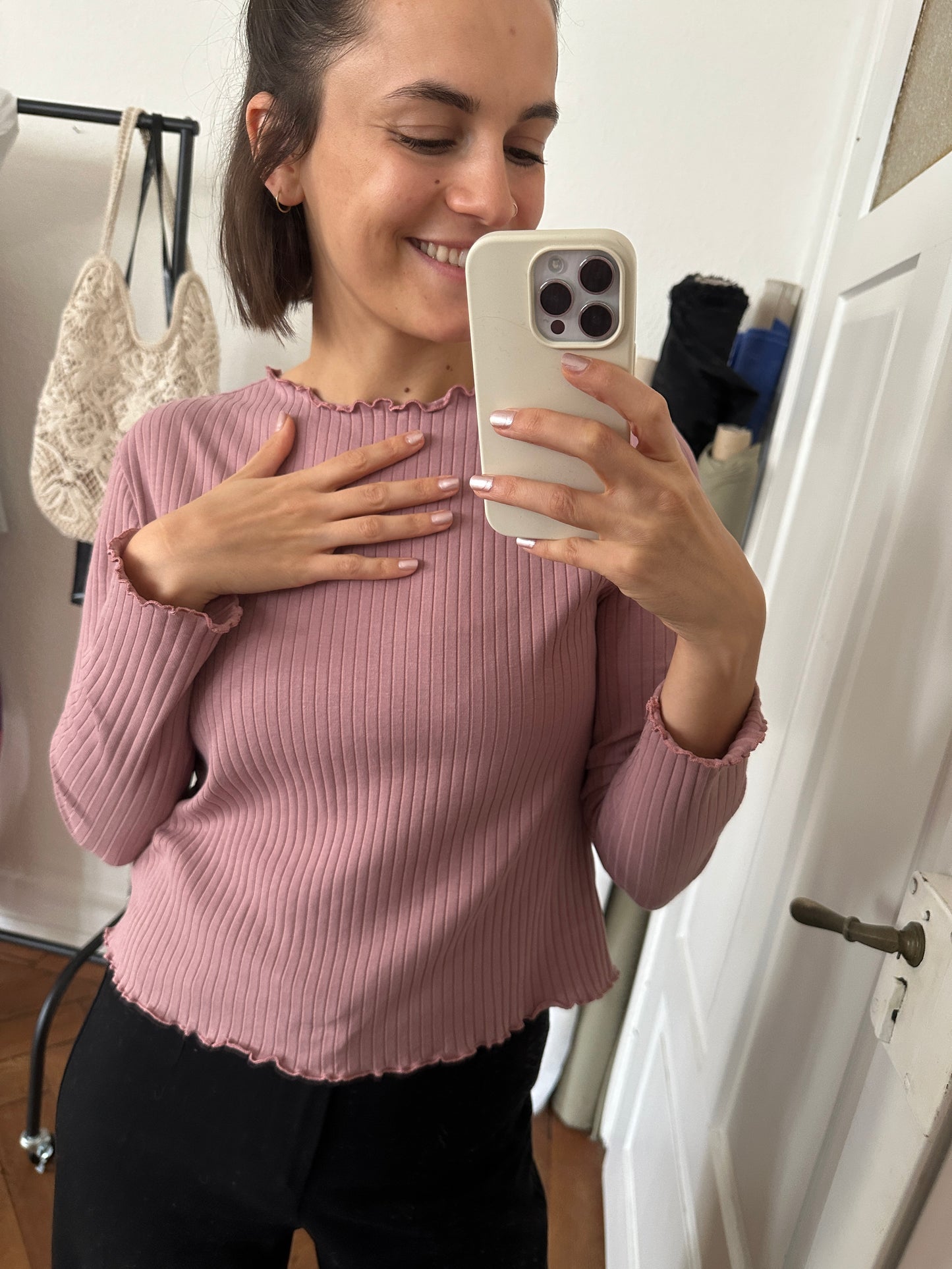 Malina Longsleeve | Digital Pattern