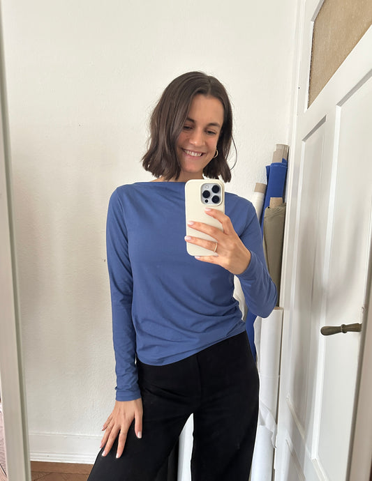 Elena Longsleeve | Digital Pattern