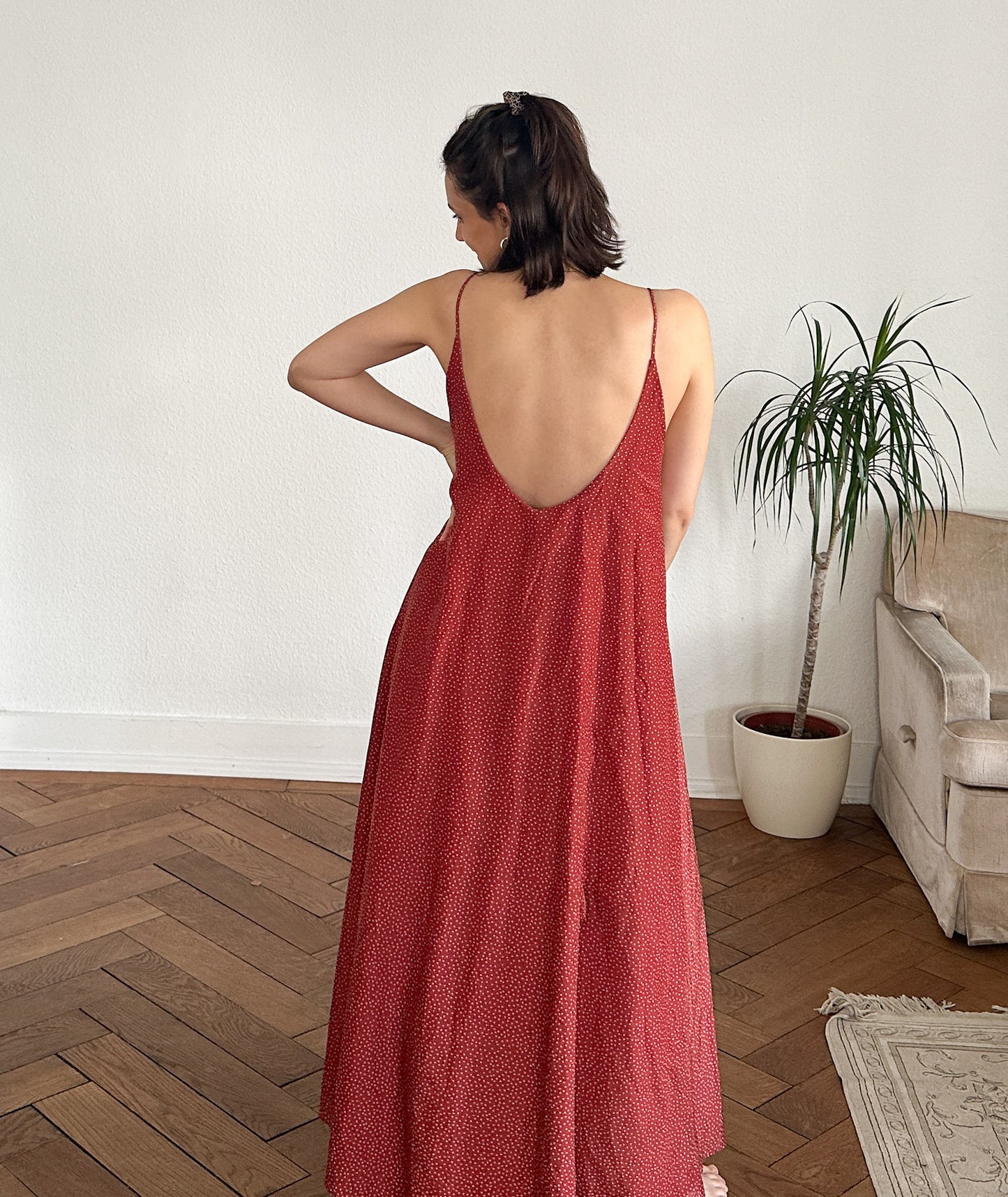 Leyla Dress | Digital Pattern