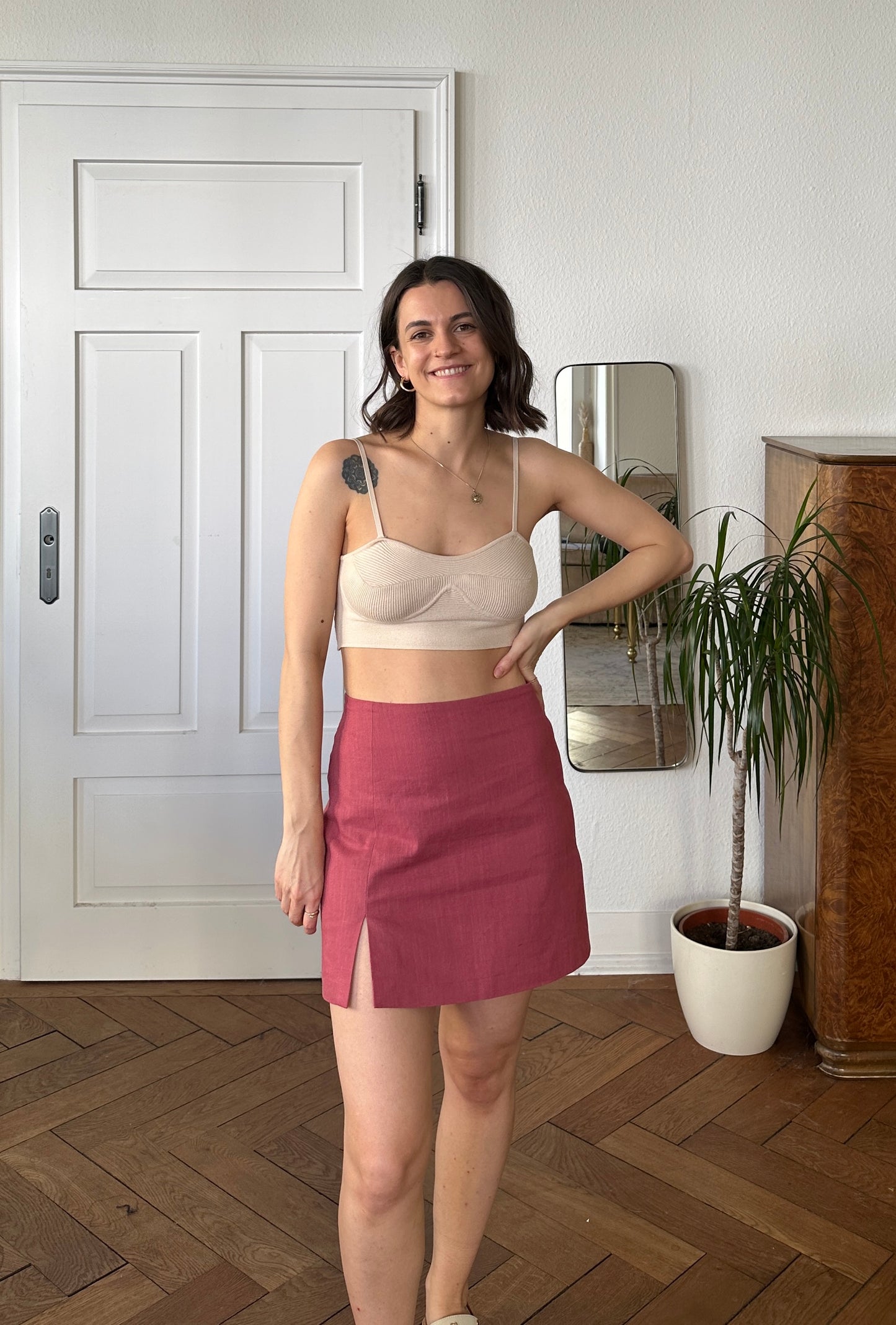 Gemma Skirt | Digital Pattern