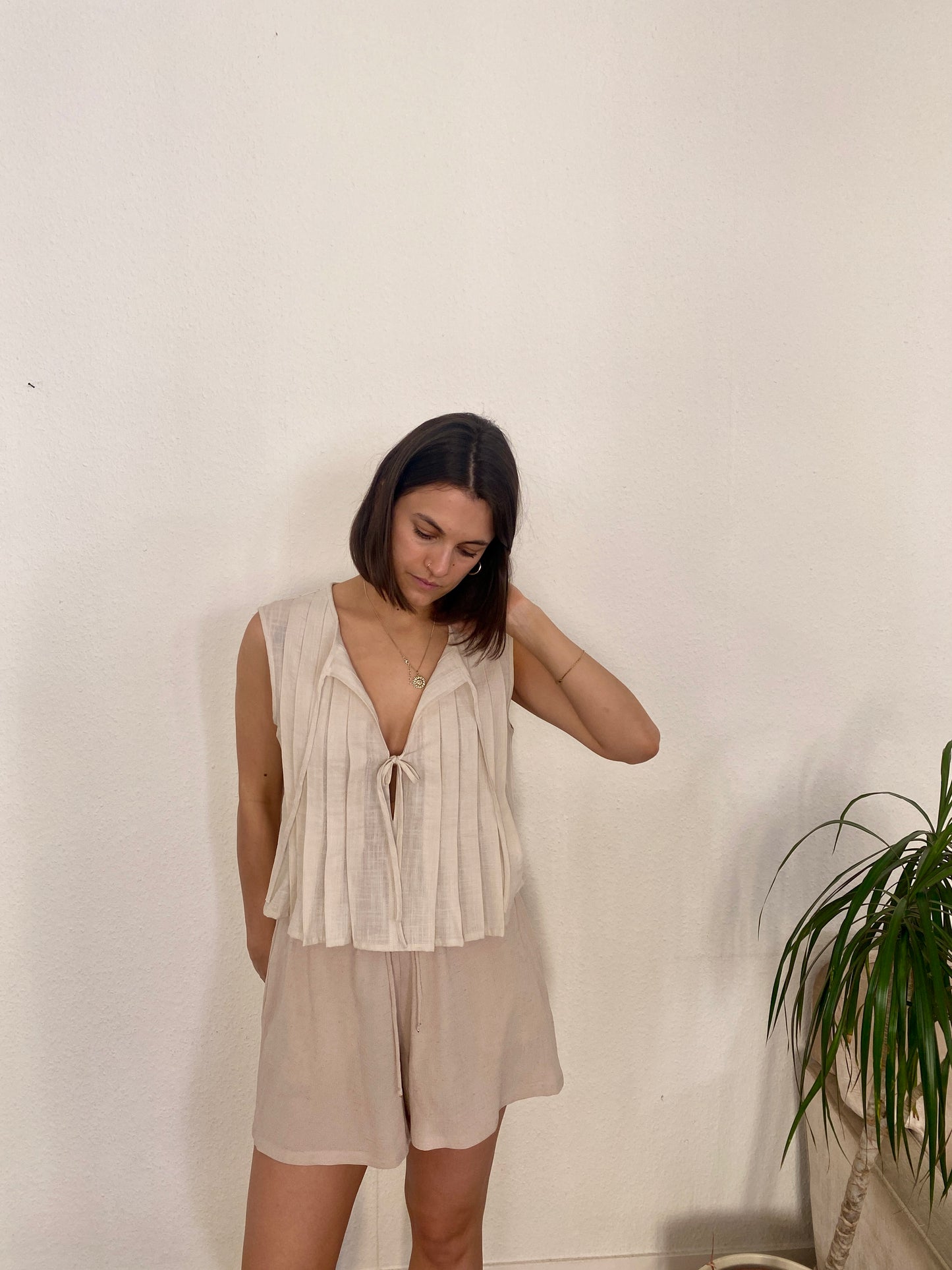 BUNDLE Annie Dress & Valentina Blouse | Digital Pattern