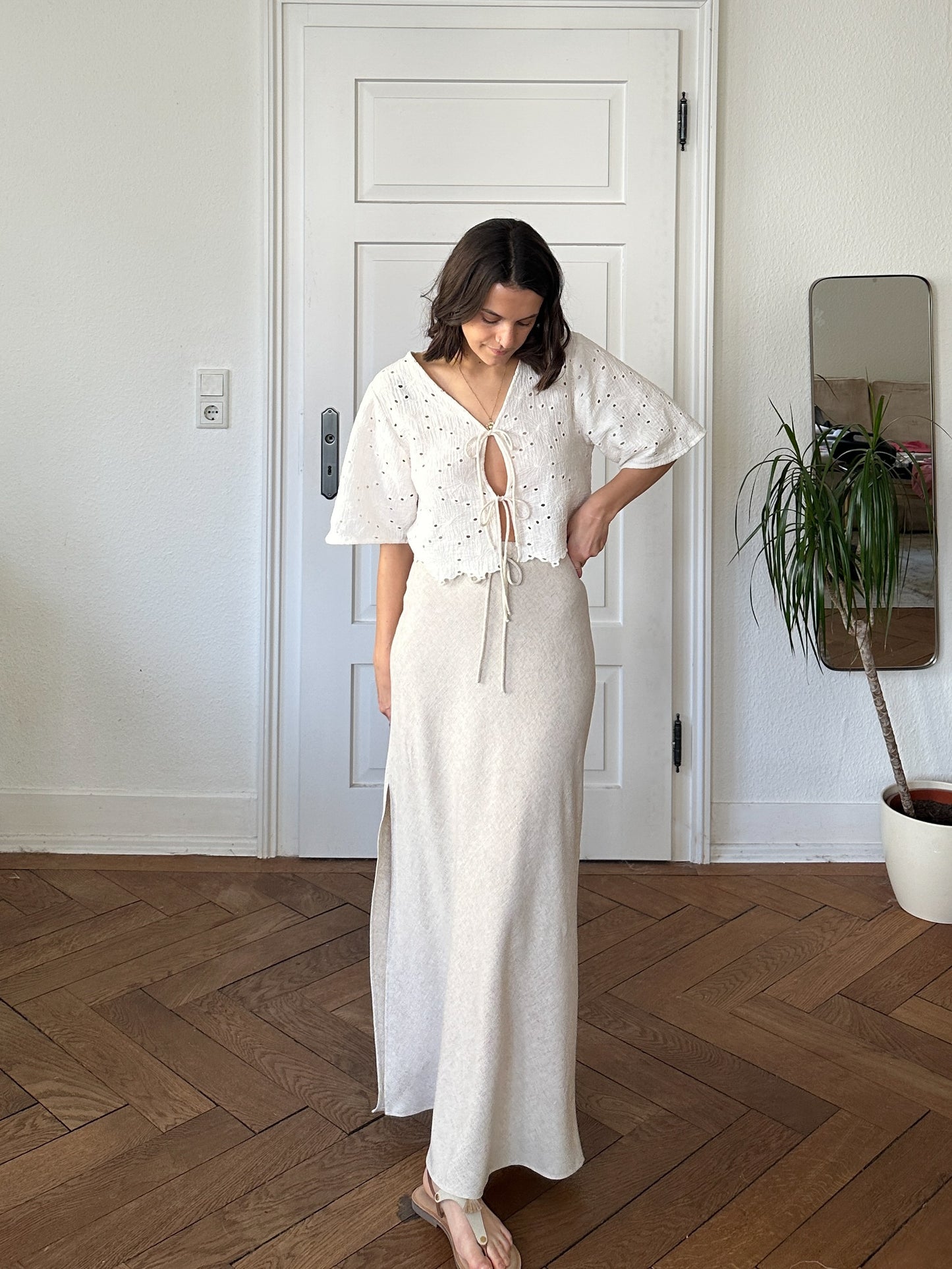 Sarah Skirt | Digital Pattern