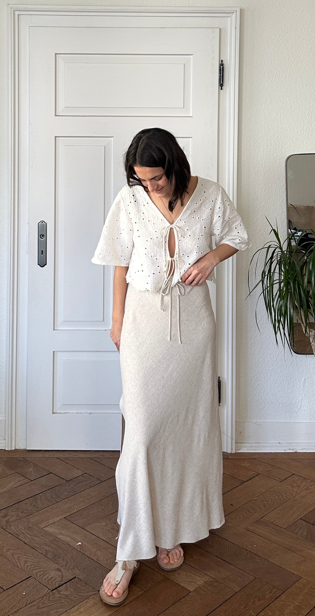 Sarah Skirt | Digital Pattern