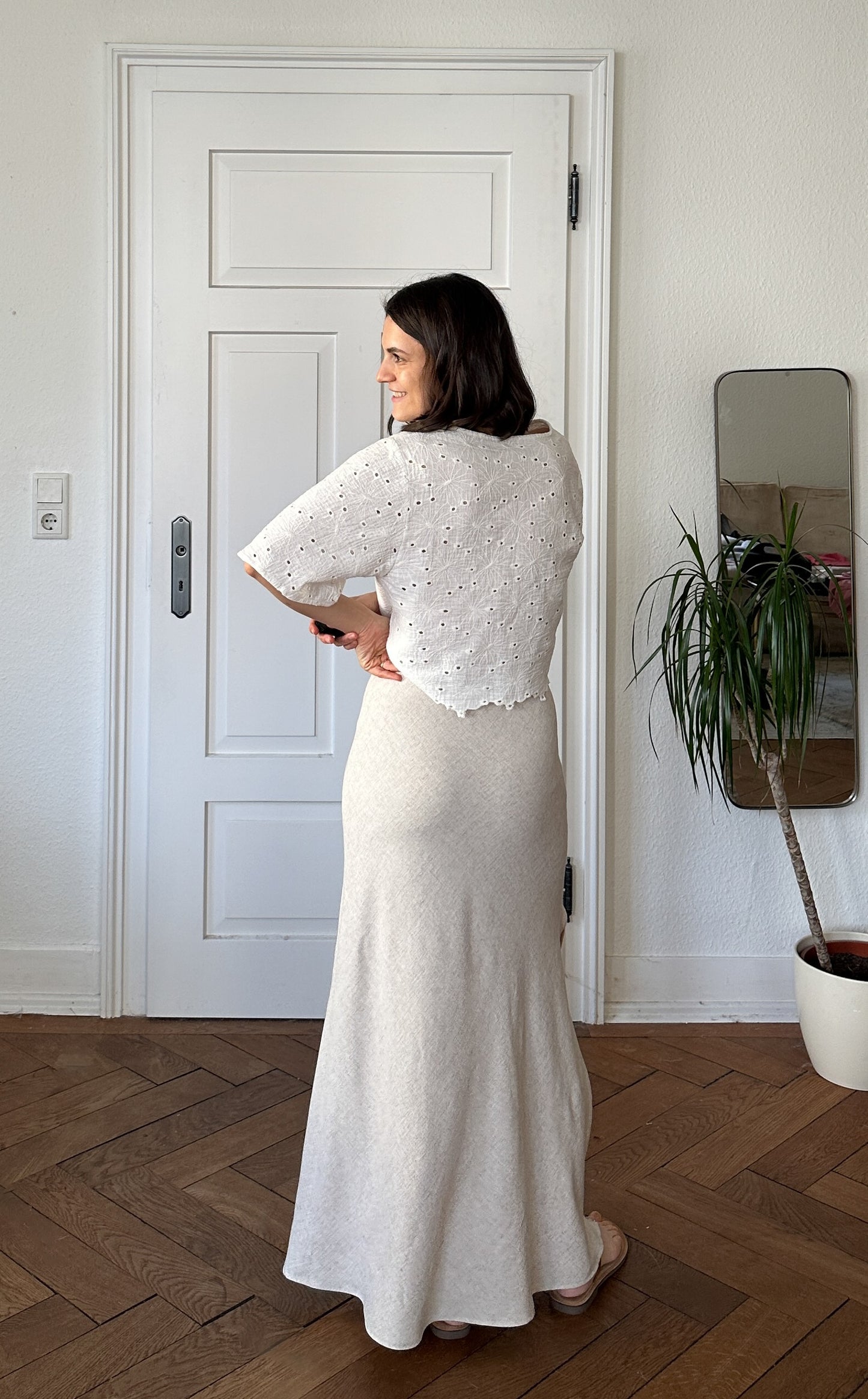 Sarah Skirt | Digital Pattern