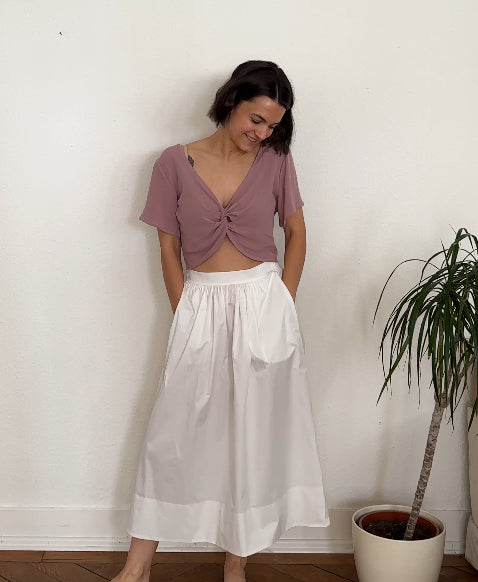 Chloe Skirt | Digital Pattern