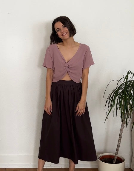 Chloe Skirt | Digital Pattern