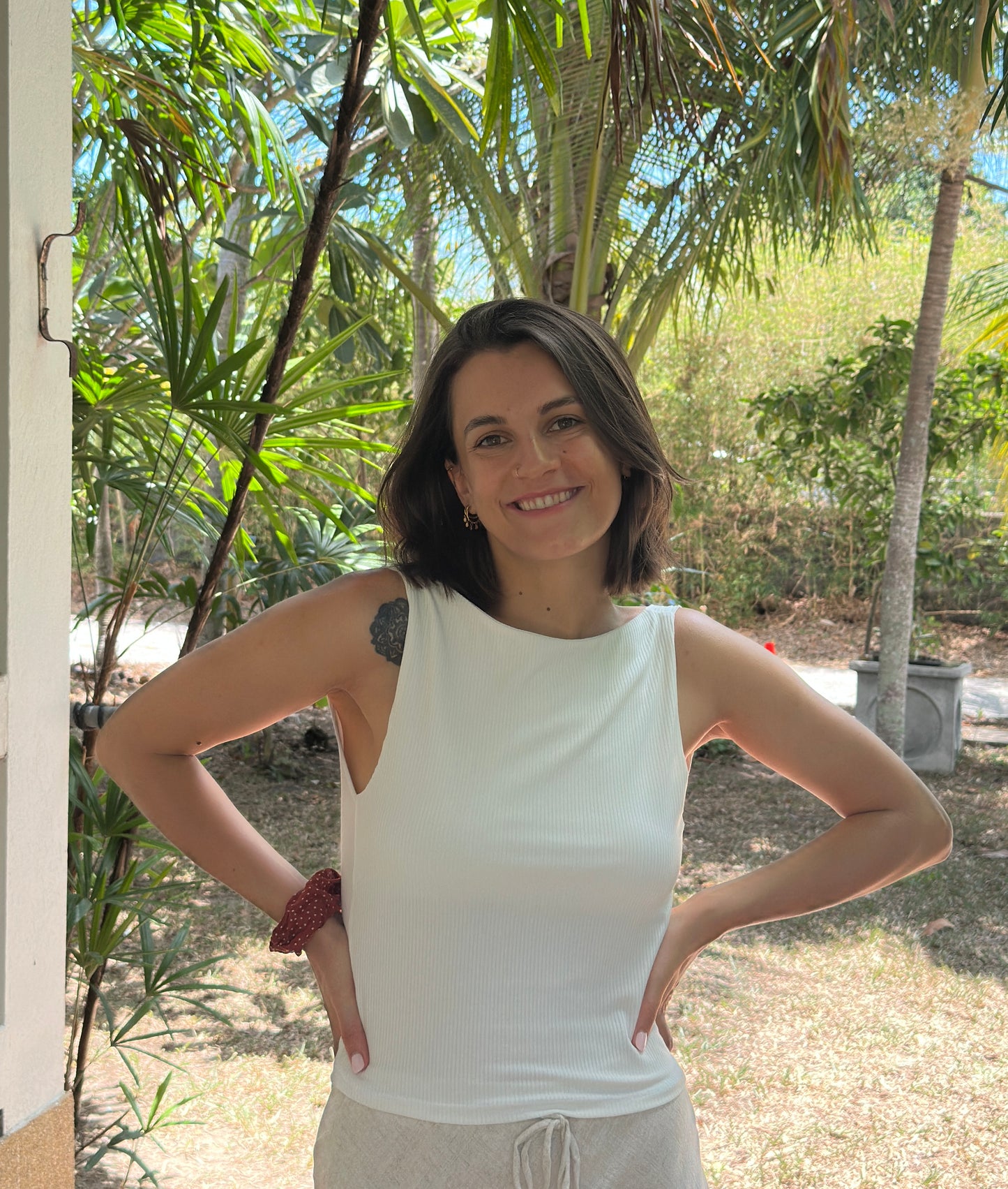 Mia Top | Digital Pattern
