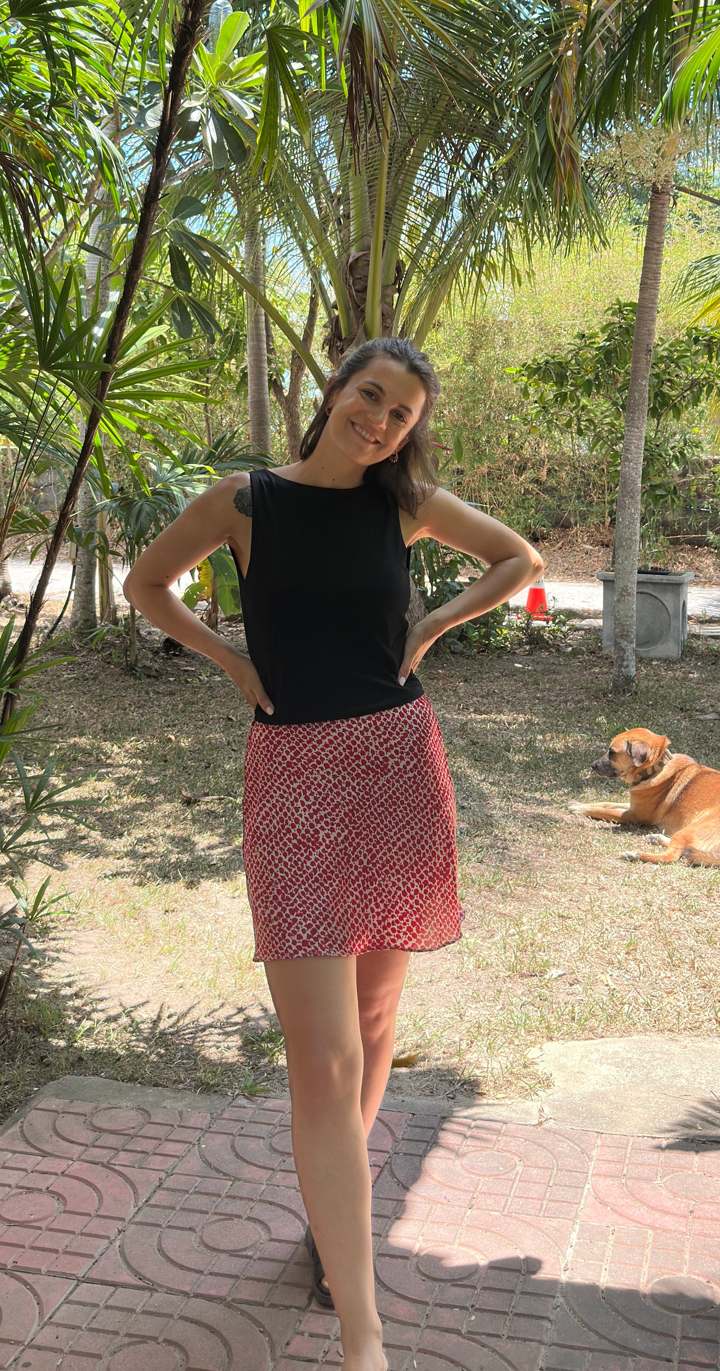Mia Top | Digital Pattern
