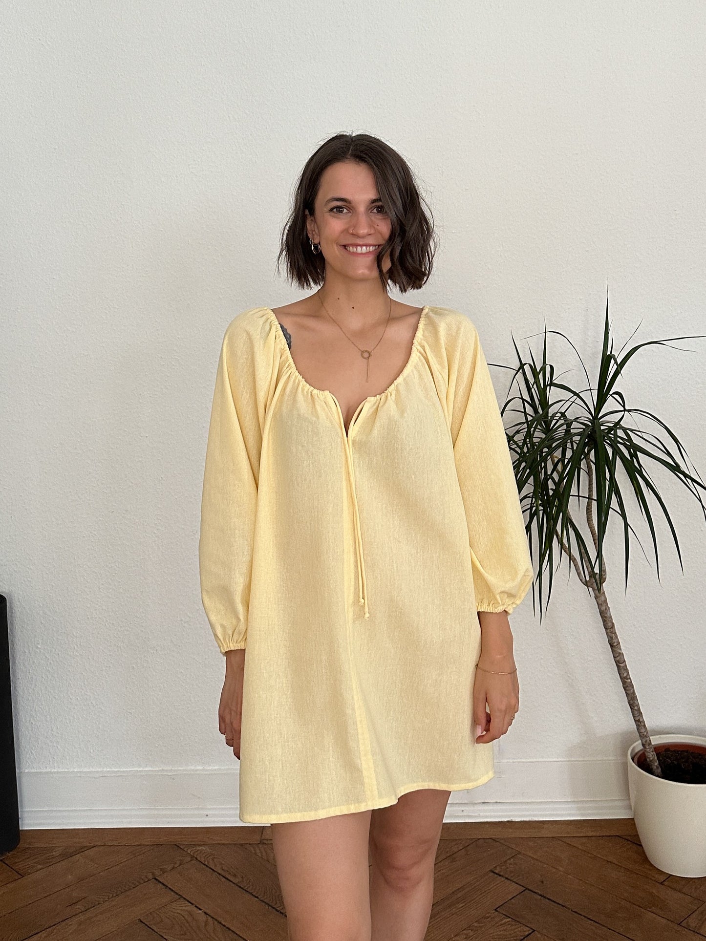 Annie Dress | Digital Pattern