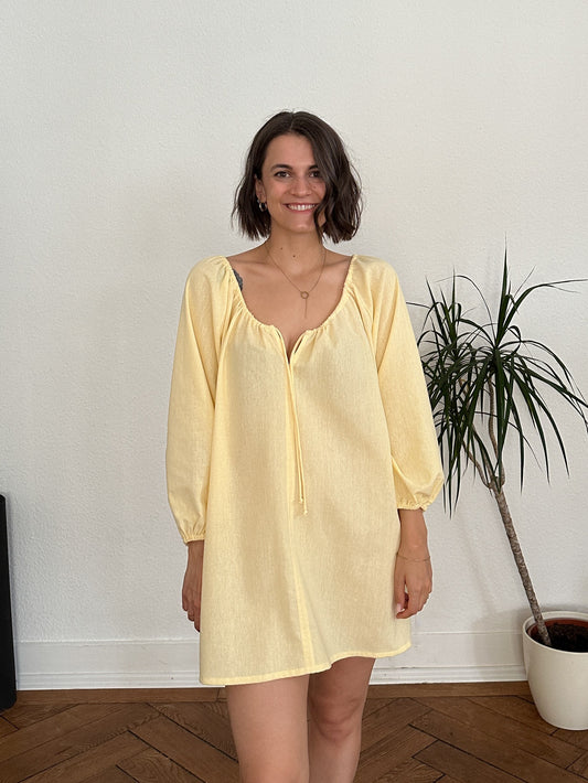 Annie Dress | Digital Pattern