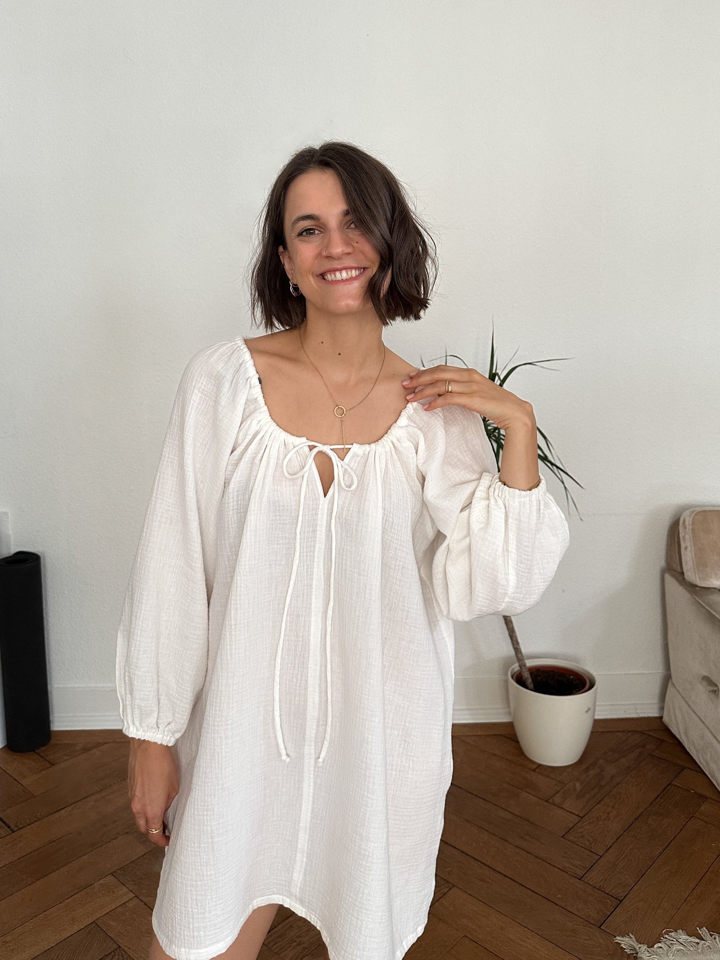 Annie Dress | Digital Pattern