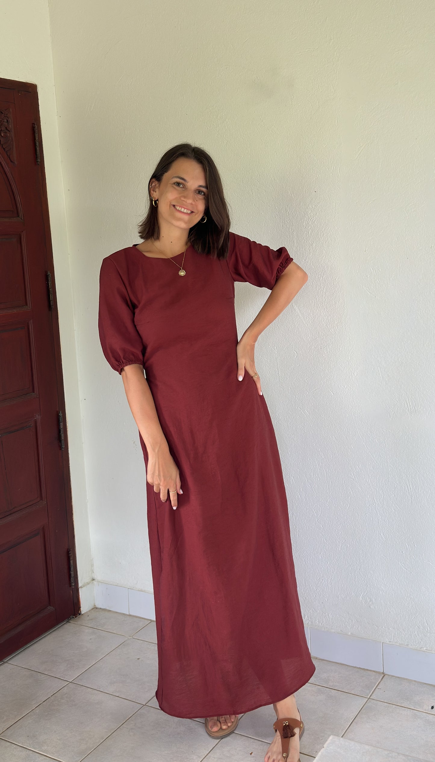 Lizzy Dress | Digital Pattern