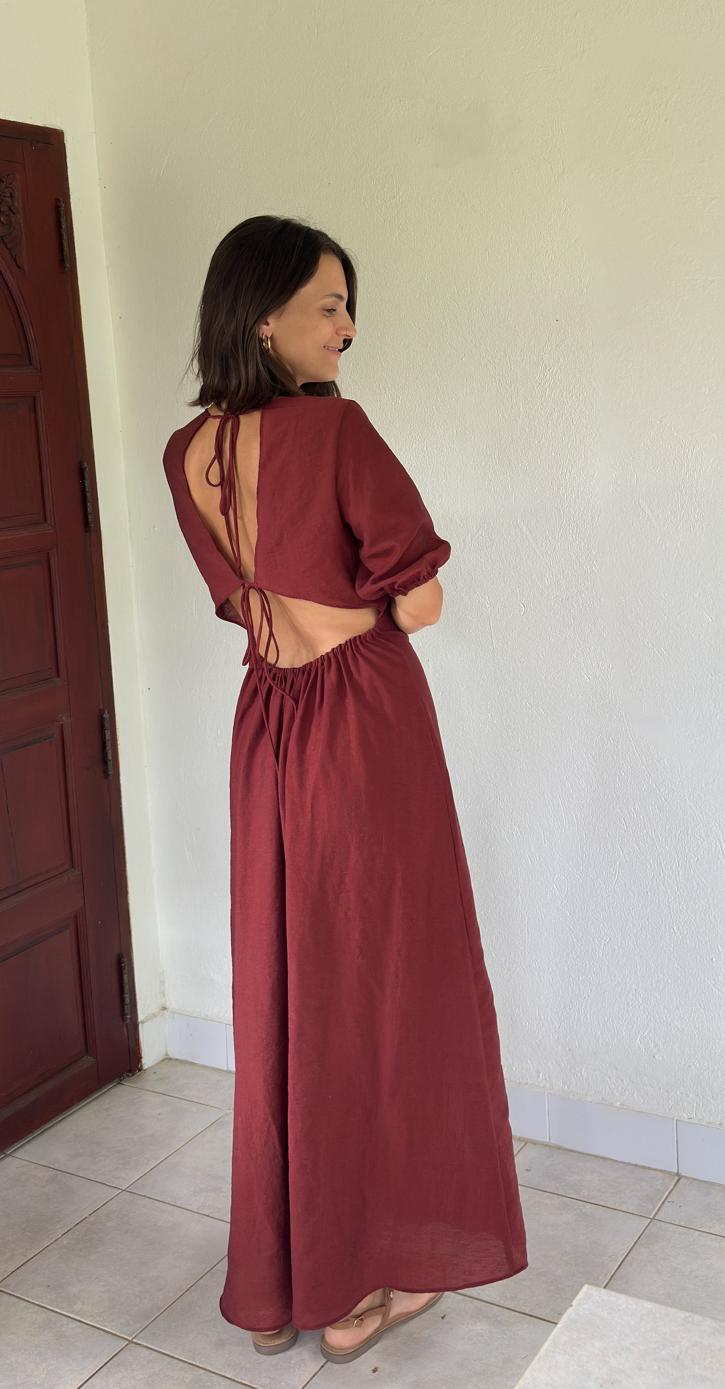Lizzy Dress | Digital Pattern