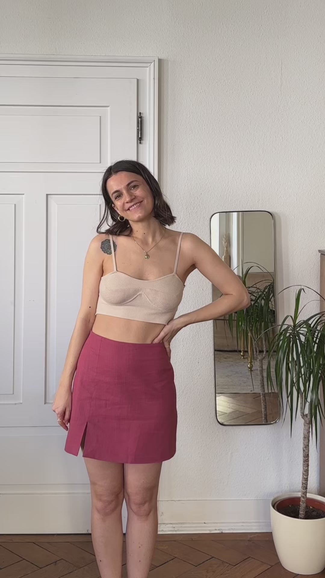 Gemma Skirt | Digital Pattern – Mara Sews